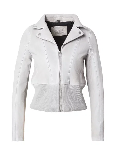 Mauritius Geacă de primăvară-toamnă Seniva deschis gri