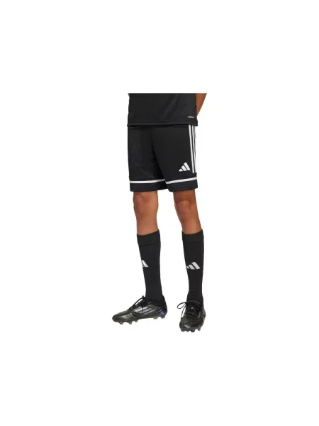 Pantaloni scurți Adidas negru