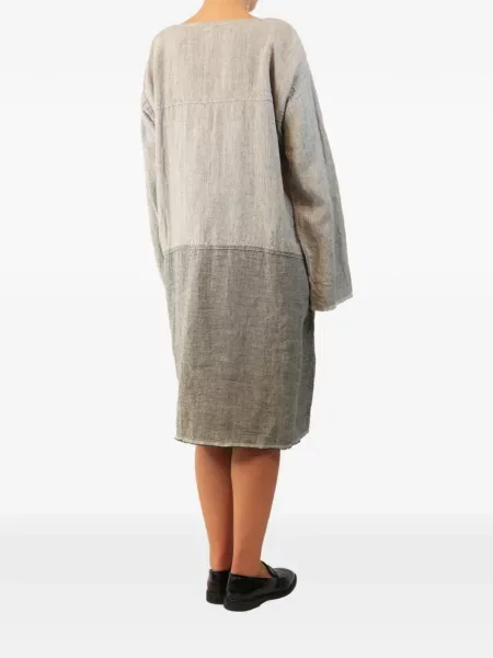 Lung rochie midi Dosa de in gri