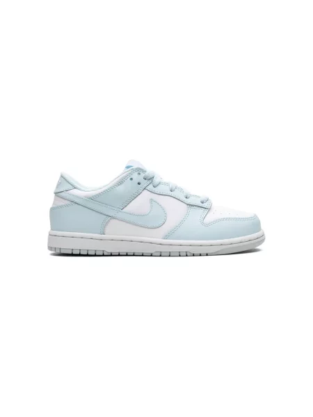 Sneakersy dziecięce Nike Dunk niebieskie