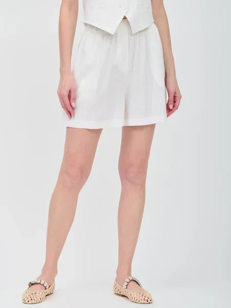 Шорты Hinnominate белые