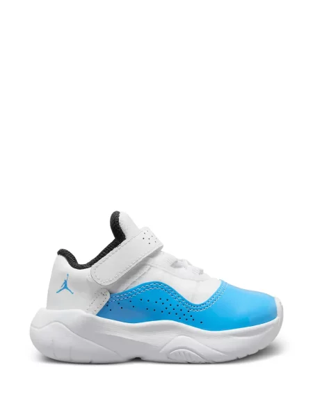 Sneakersy dziecięce Jordan białe