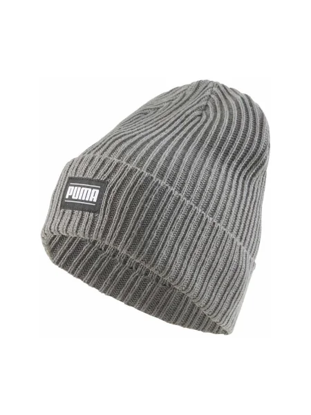 Căciulă Puma clasică gri