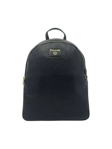 Plecak Pollini czarny