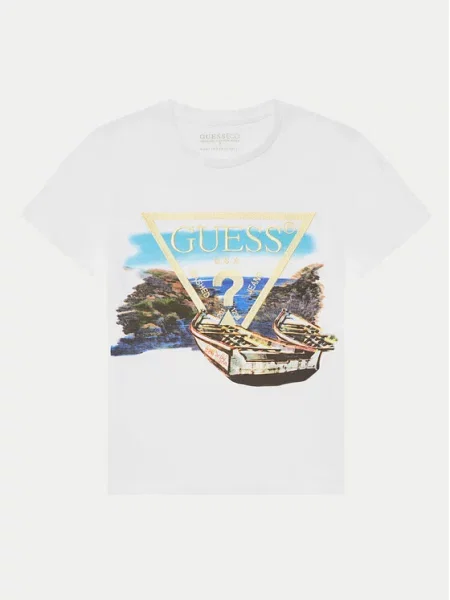 Guess T-shirt bijela