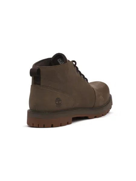 Čižmy Timberland hnedá