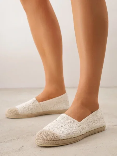 Espadrile Marilex bej
