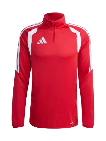 ADIDAS PERFORMANCE Tricou funcțional roșu alb