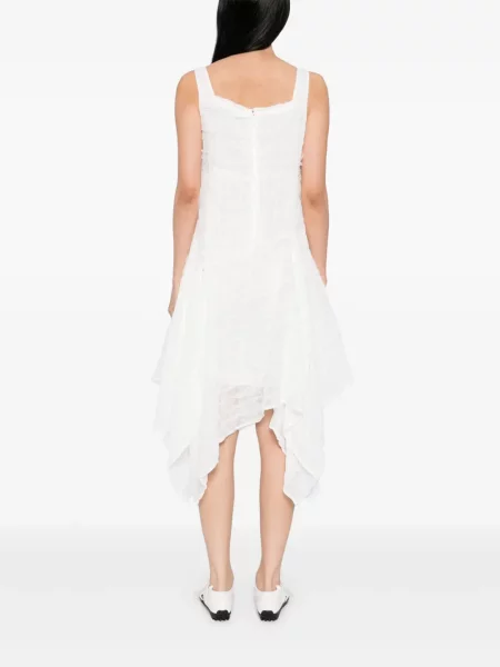 Rochie B+ab de costum alb