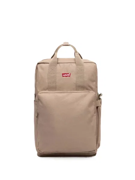 Lung rucsac Levi's® cu autograf albastru