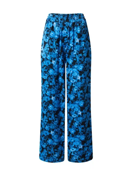 EDITED Pantaloni Lenny' albastru