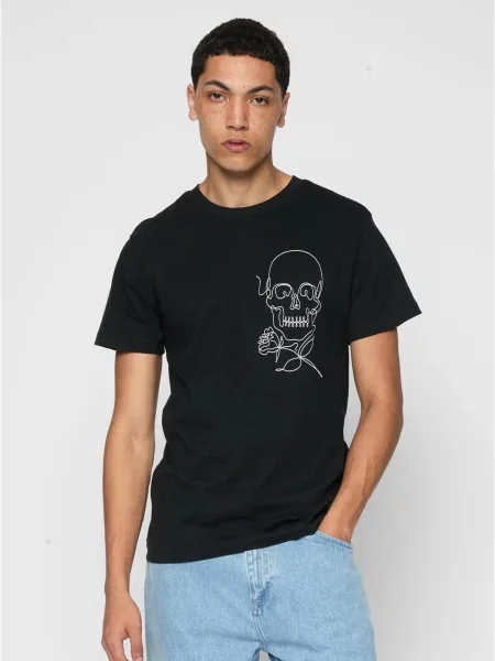 Tricou Mister Tee negru