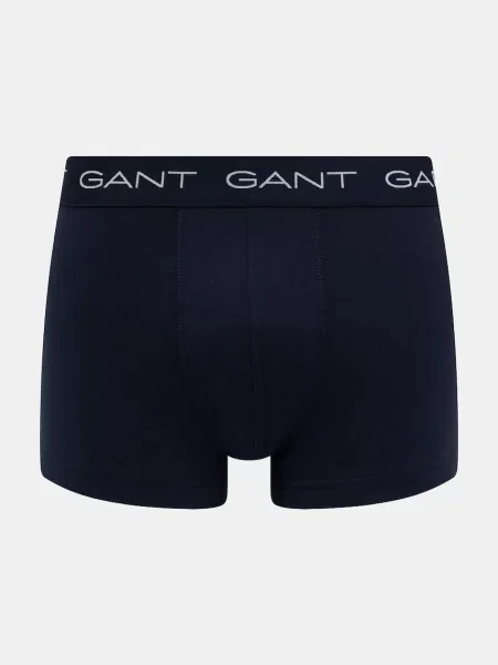 GANT Boxerky námornícka modrá