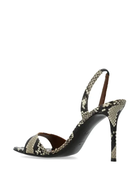 Sandale Giuseppe Zanotti cu imagine