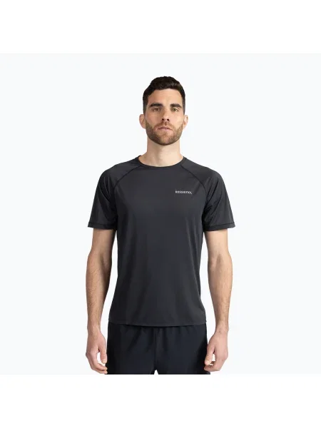 Tricou de alergare Rossignol Sapa Tee pentru bărbați negru