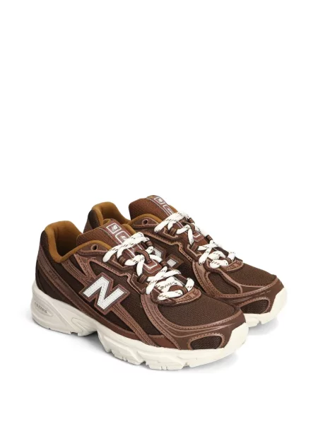 Tenisice New Balance smeđa