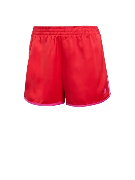 Adidas Pantaloni scurți sport adicolor Sprinter roșu