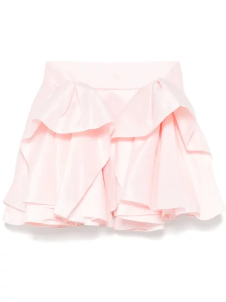 Mała mały spódnica mini Viktor & Rolf z falbankami