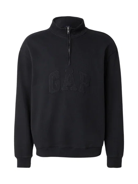 GAP Mikina čierna