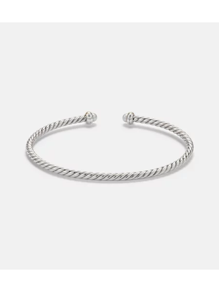 Apyranke David Yurman su perlais