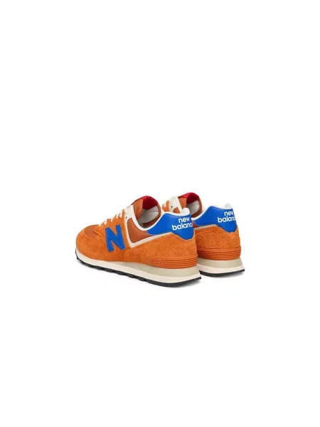 Laisvalaikio batai New Balance oranžinė