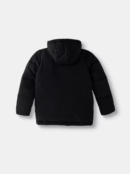 Gyerek dzseki New Balance fekete