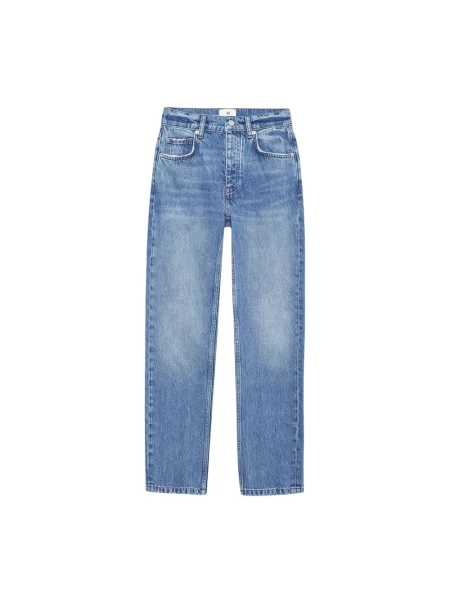 Jeansy Anine Bing niebieskie