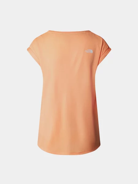The North Face W Tanken Tank Eu Футболка помаранчевий