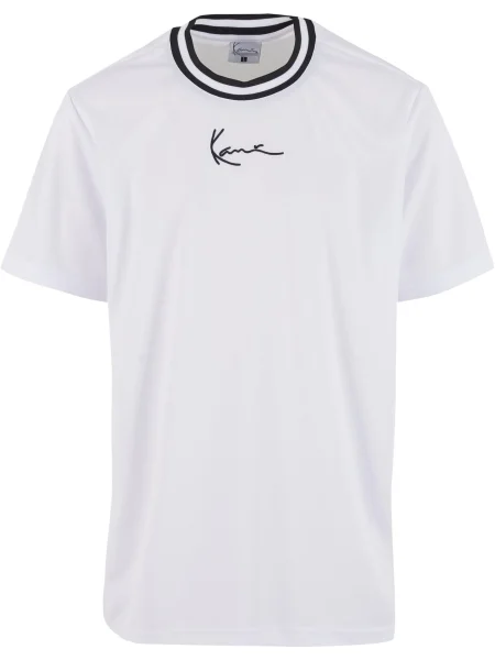 Karl Kani Tricou alb