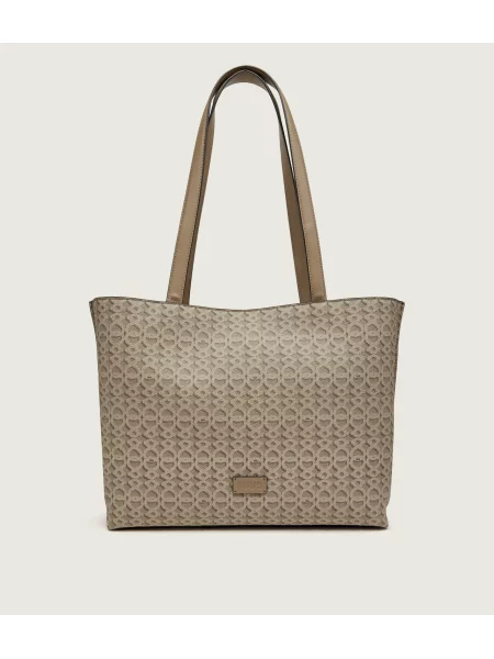 Tous Geantă shopper Tous Endless Bear bej