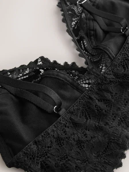 Next Sutien negru