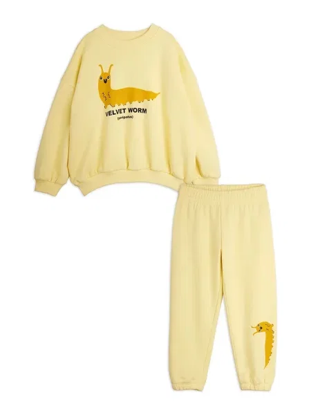 Детский спортивный костюм Mini Rodini