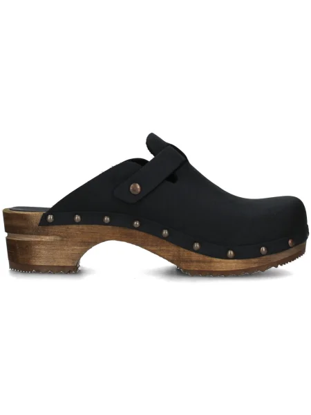 Pantofi Sanita negru