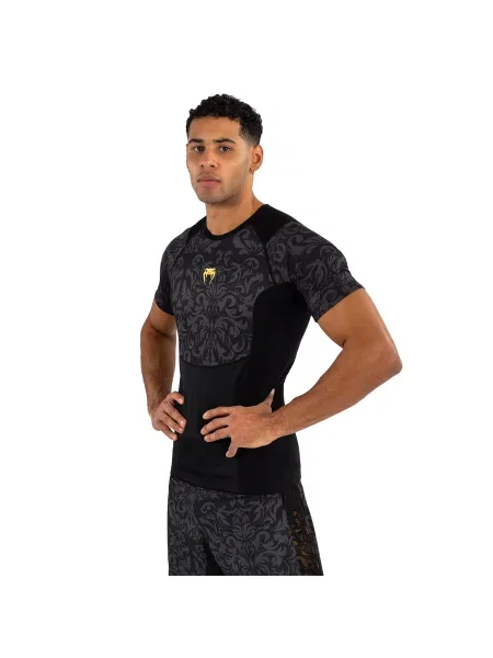 Тениска Venum черно