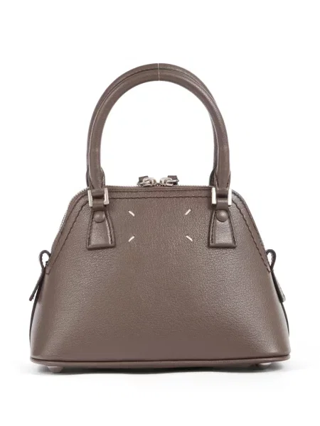 Mini rankinė Maison Margiela ruda