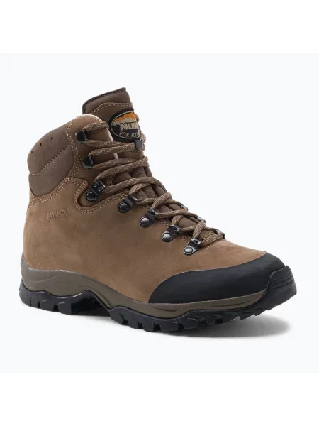 Olcsóbban. Női magas trekking csizma Meindl Jersey Lady PRO Méret: 6 UK barna