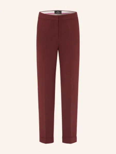 Etro Spodnie rot