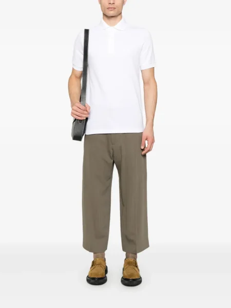 Polo Canali alb