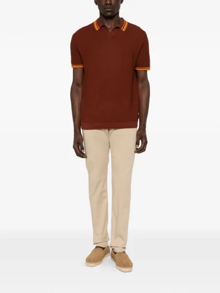 Pantaloni Incotex cu 5 buzunare