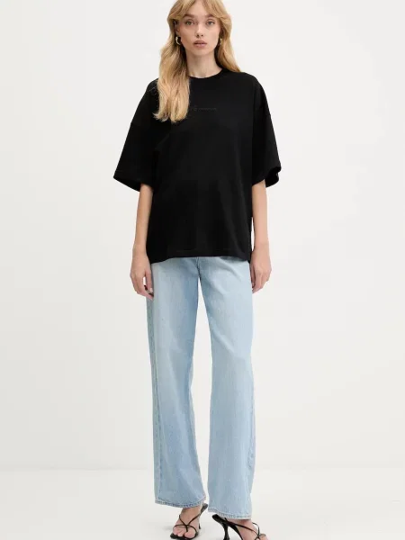 Футболка La Mania NAN NAN бежевий