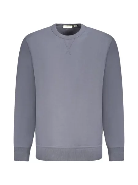 Hanorac crewneck Calvin Klein albastru