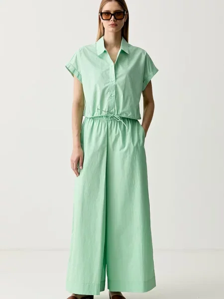 United Colors of Benetton srajca zelena