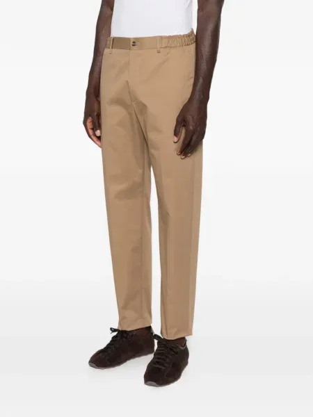 Pantaloni Tagliatore maro