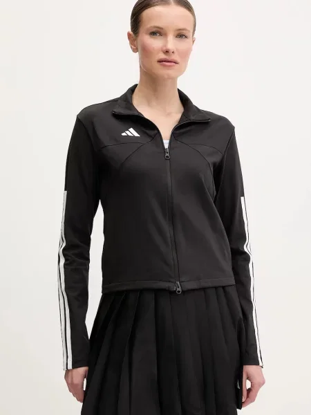 Mikina adidas Tiro s potiskem černá