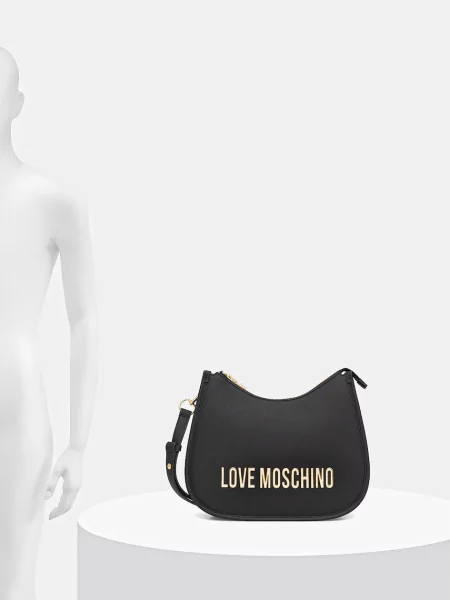 Сумка Love Moschino черная