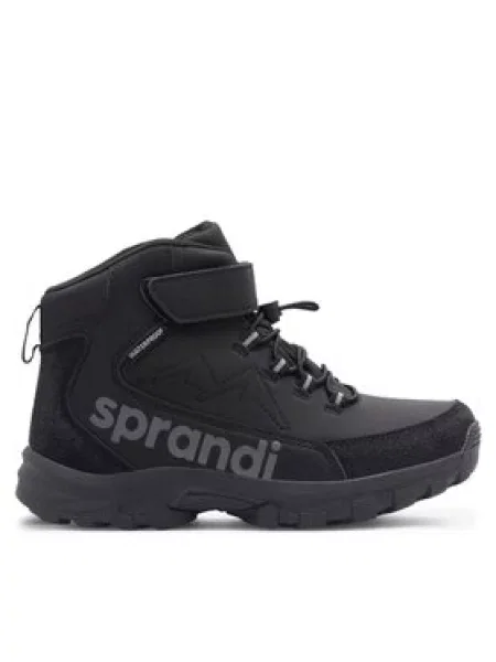 Sprandi Auliniai batai juoda