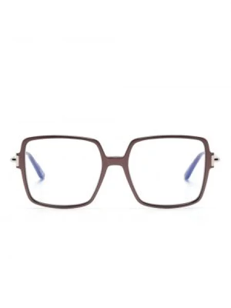 Ochelari de soare Tom Ford Eyewear maro