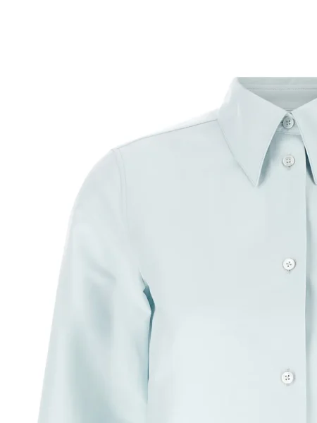Cămașă Jil Sander albastru