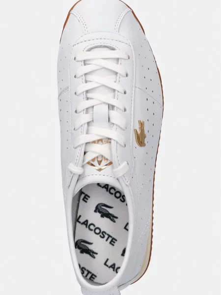 Шкіряні кросівки Lacoste Club-Low Sneakers