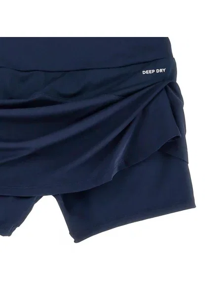Spódniczka tenisowa Lotto Tech skirt niebieska